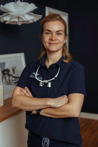Amelie Röhrig | Zahnärztin & Praxisinhaberin | Zahnärzte an der Schiffbrücke