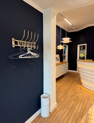 Eindrücke unserer modernisierten Praxis | Zahnärzte an der Schiffbrücke